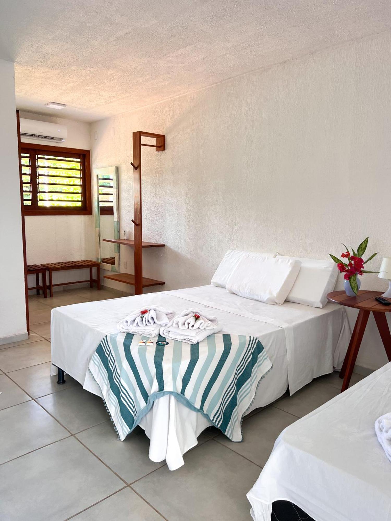 Bed and Breakfast Boas Ondas Pousada Praia de Pipa Экстерьер фото