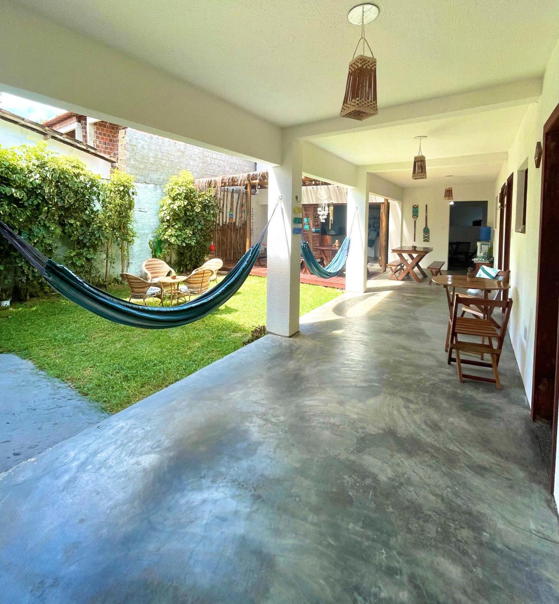 Bed and Breakfast Boas Ondas Pousada Praia de Pipa Экстерьер фото