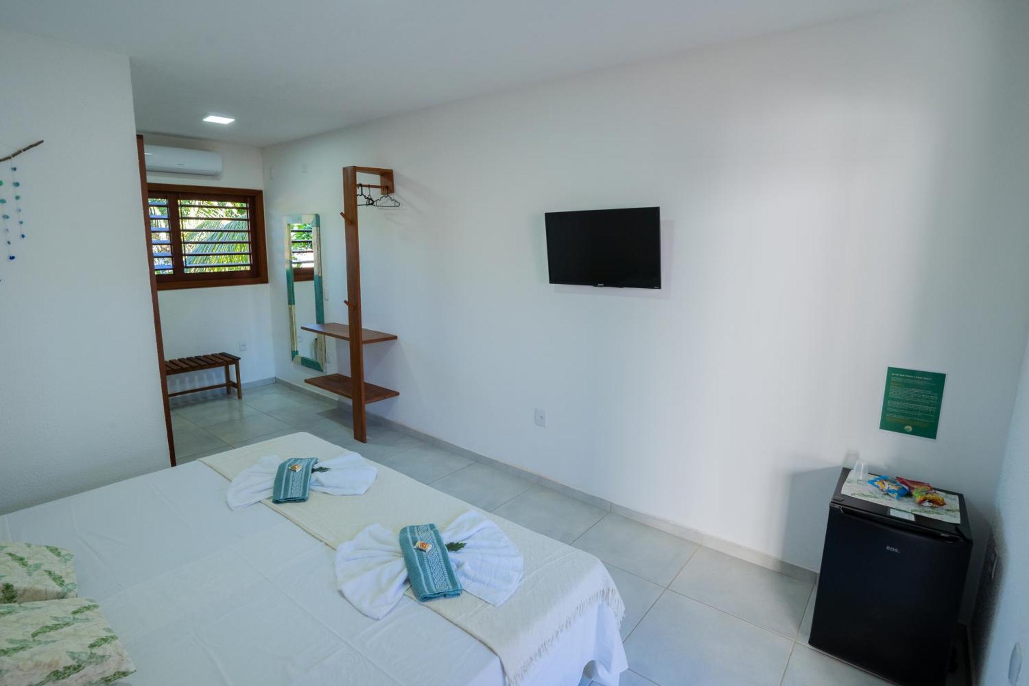 Bed and Breakfast Boas Ondas Pousada Praia de Pipa Экстерьер фото