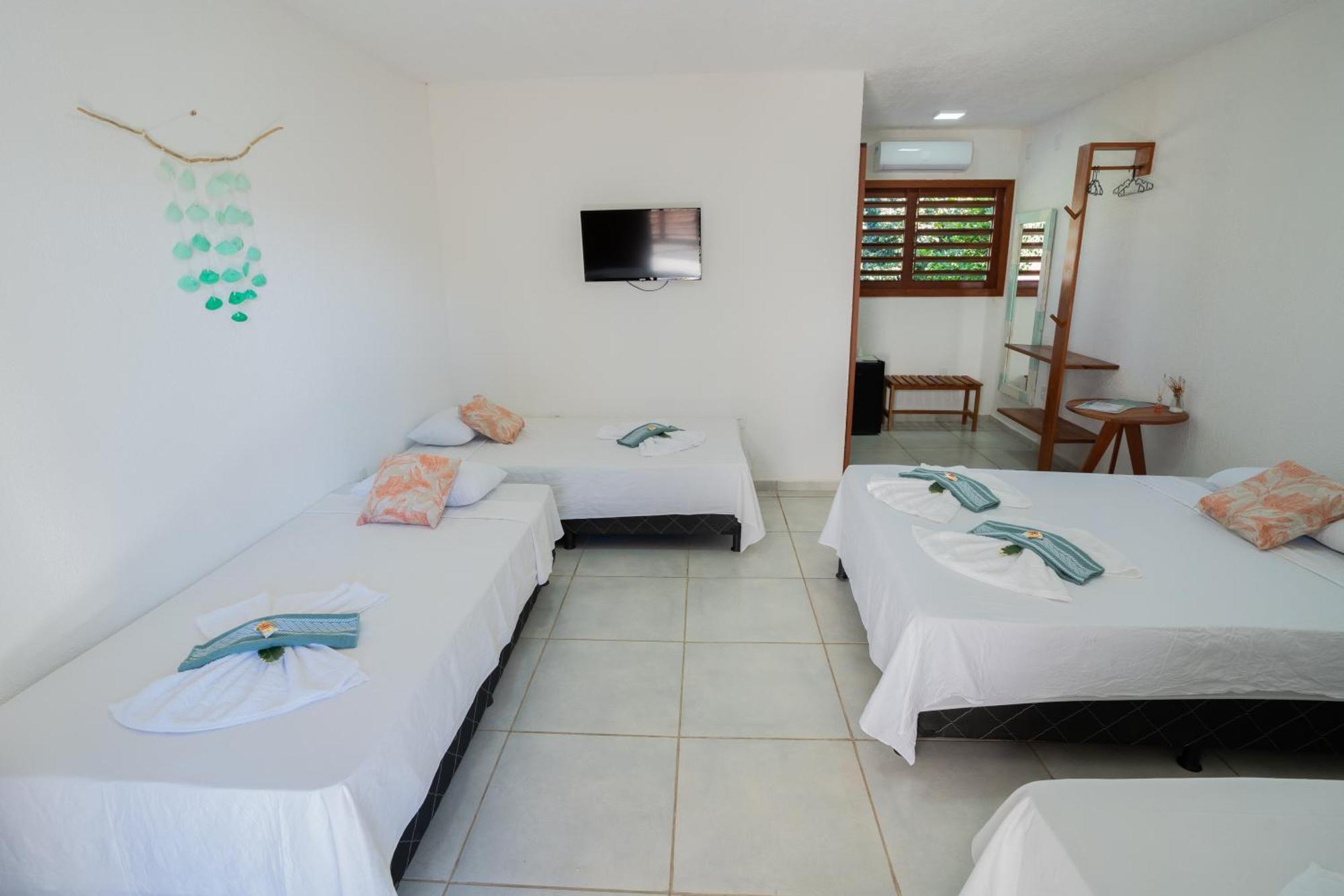 Bed and Breakfast Boas Ondas Pousada Praia de Pipa Экстерьер фото