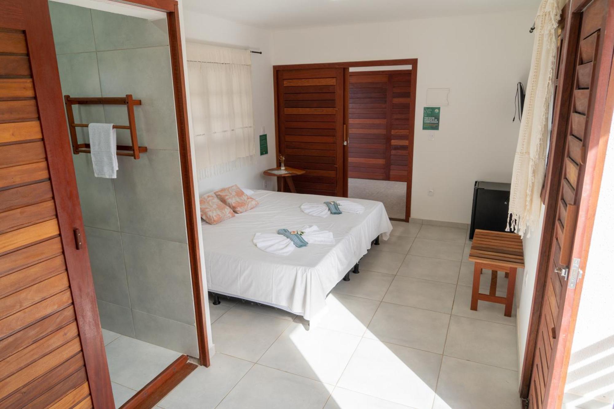 Bed and Breakfast Boas Ondas Pousada Praia de Pipa Экстерьер фото