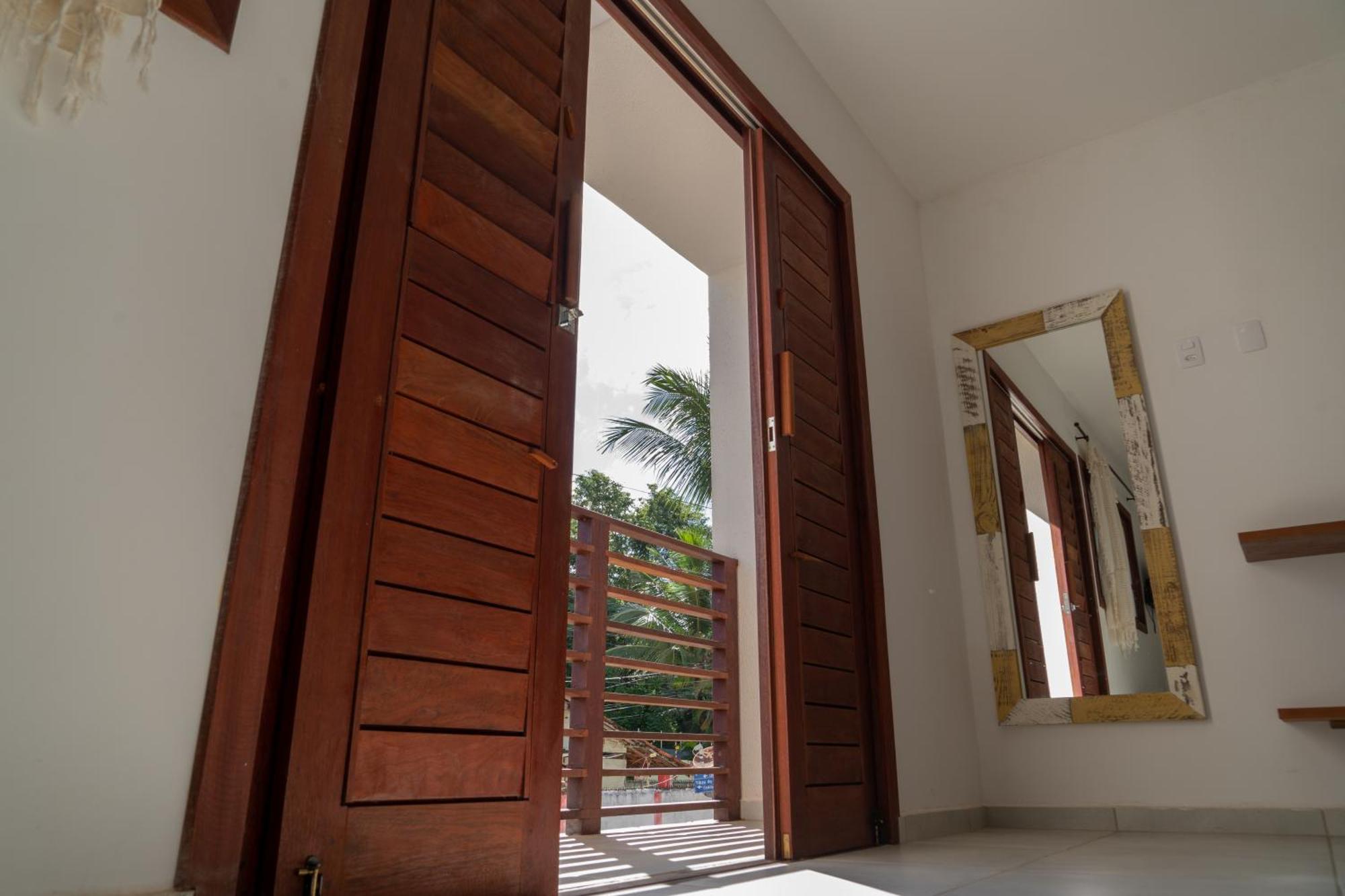 Bed and Breakfast Boas Ondas Pousada Praia de Pipa Экстерьер фото