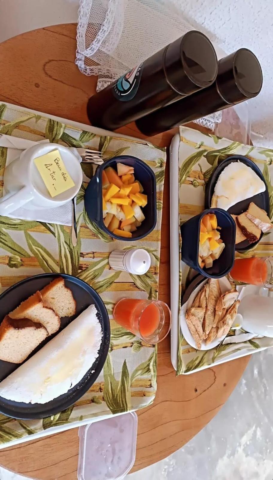 Bed and Breakfast Boas Ondas Pousada Praia de Pipa Экстерьер фото