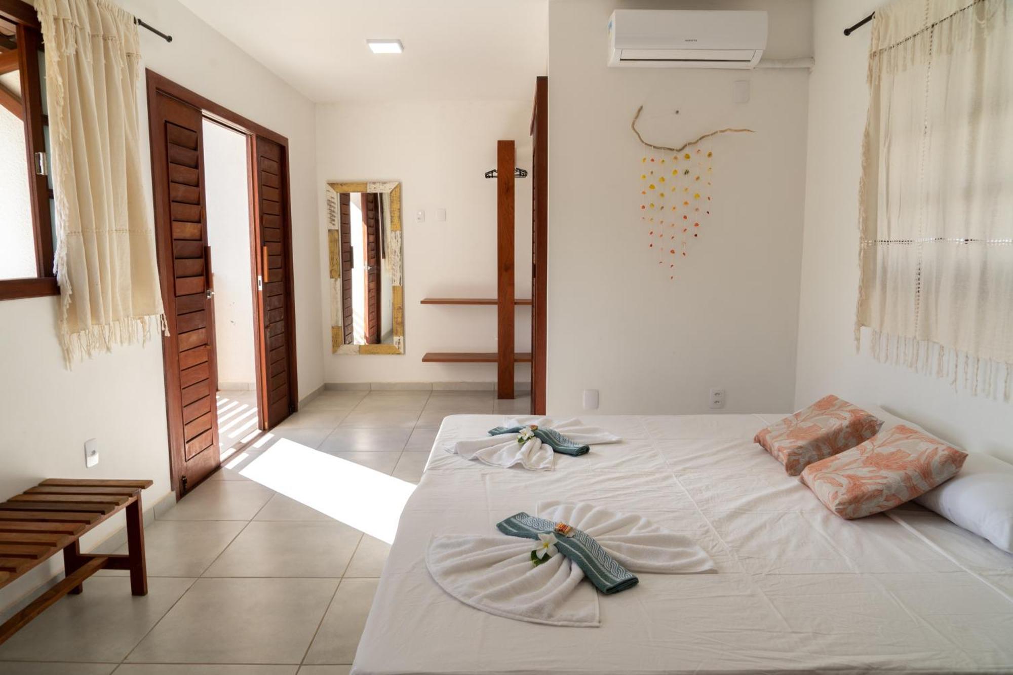 Bed and Breakfast Boas Ondas Pousada Praia de Pipa Экстерьер фото