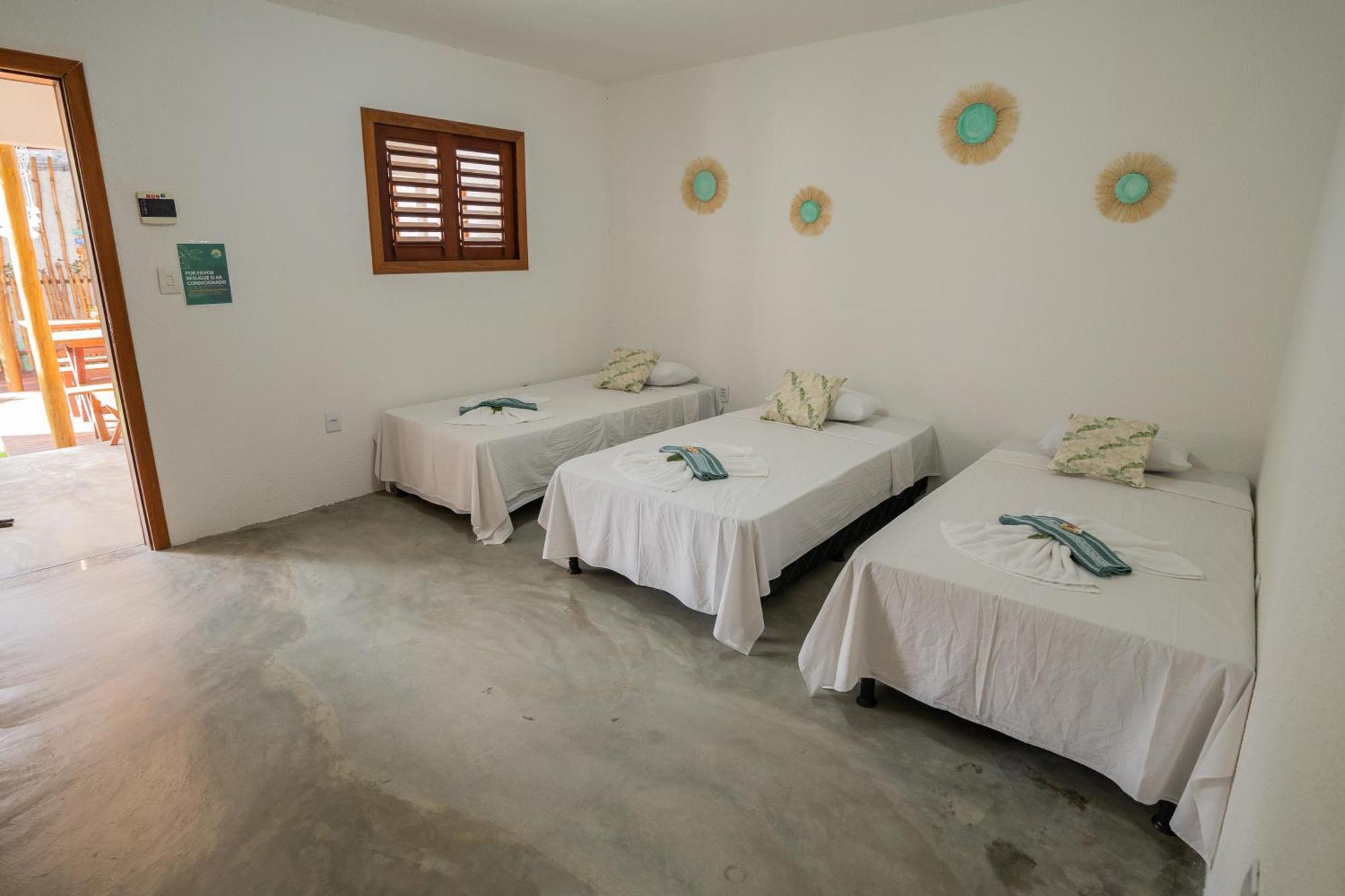 Bed and Breakfast Boas Ondas Pousada Praia de Pipa Экстерьер фото