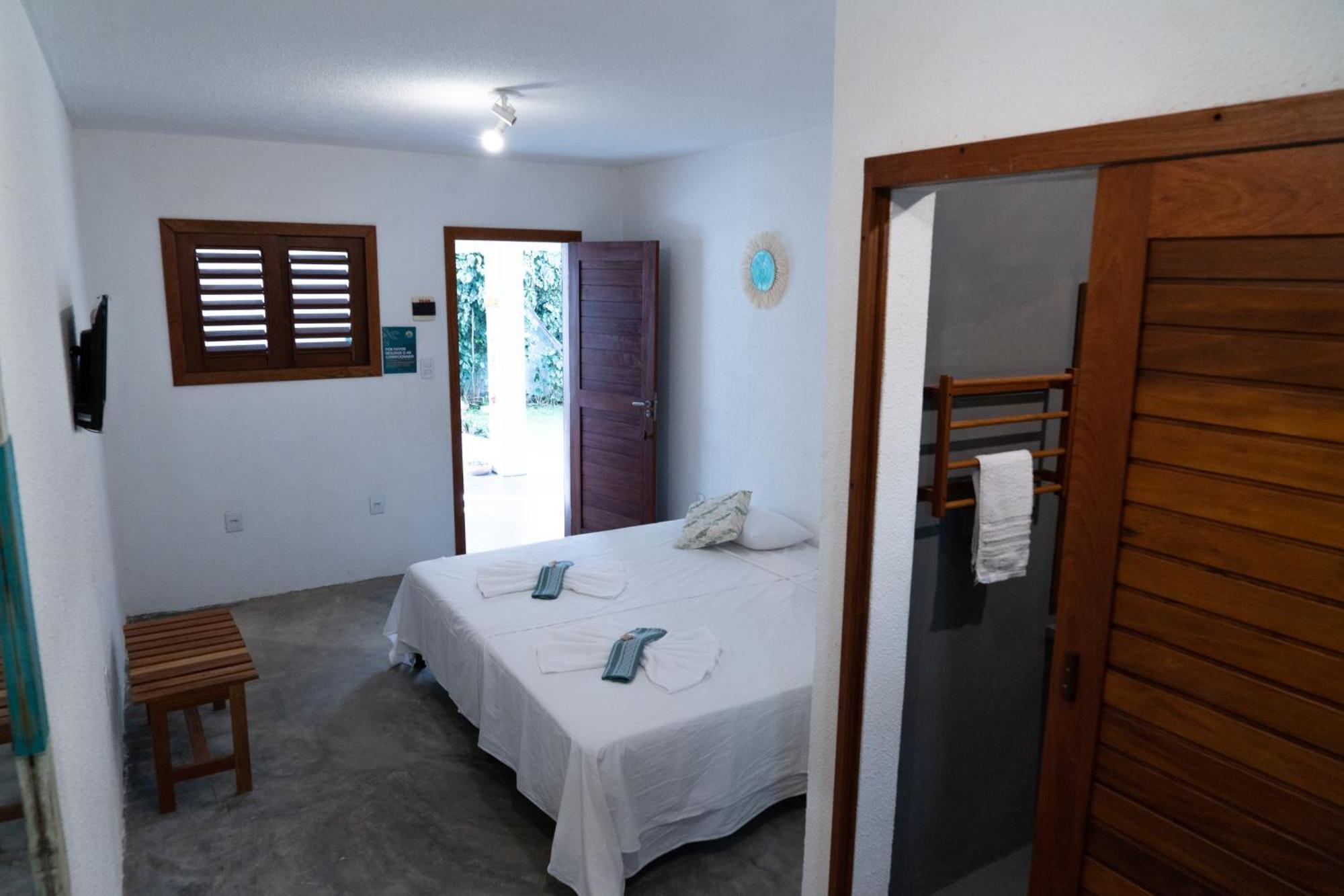 Bed and Breakfast Boas Ondas Pousada Praia de Pipa Экстерьер фото