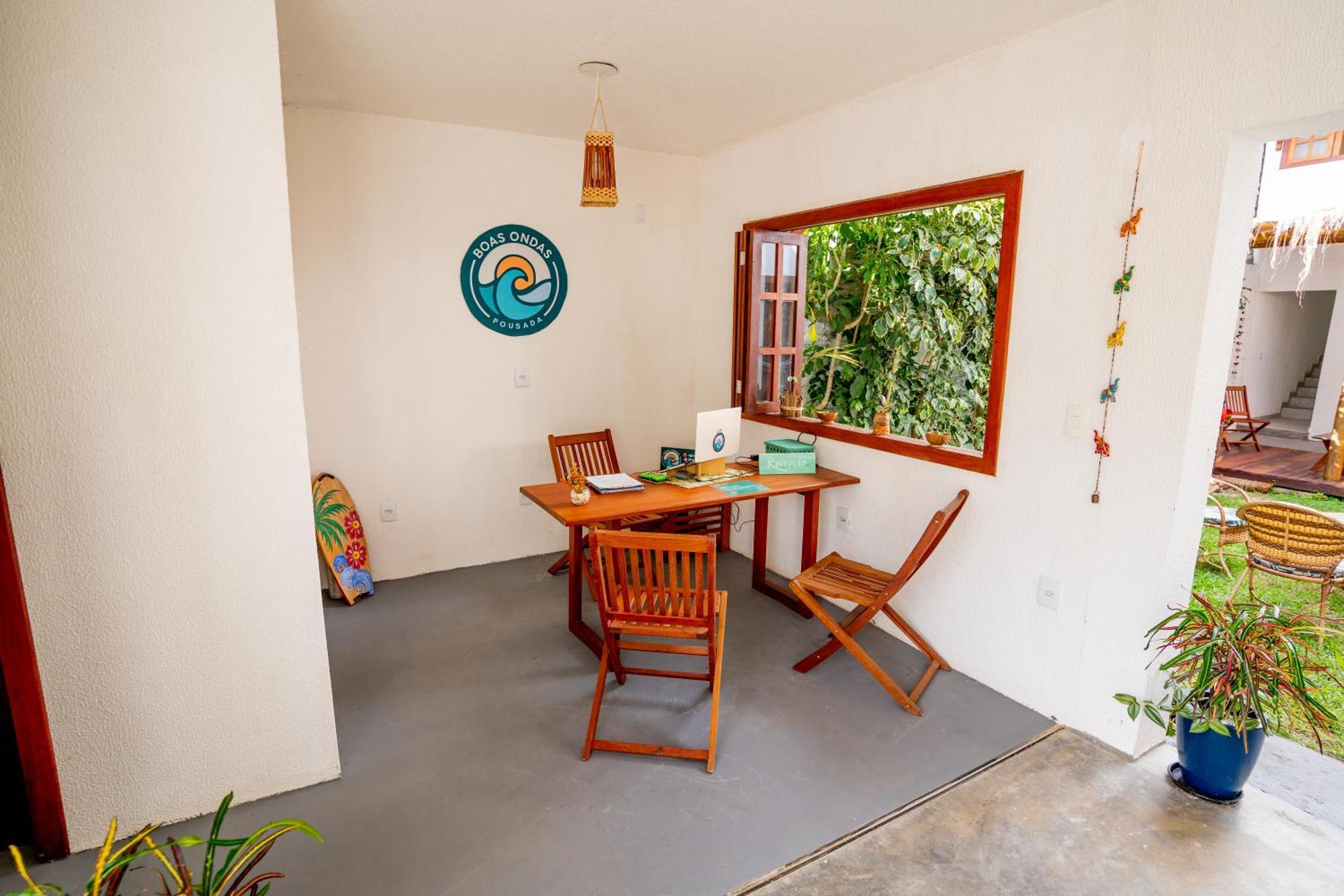 Bed and Breakfast Boas Ondas Pousada Praia de Pipa Экстерьер фото