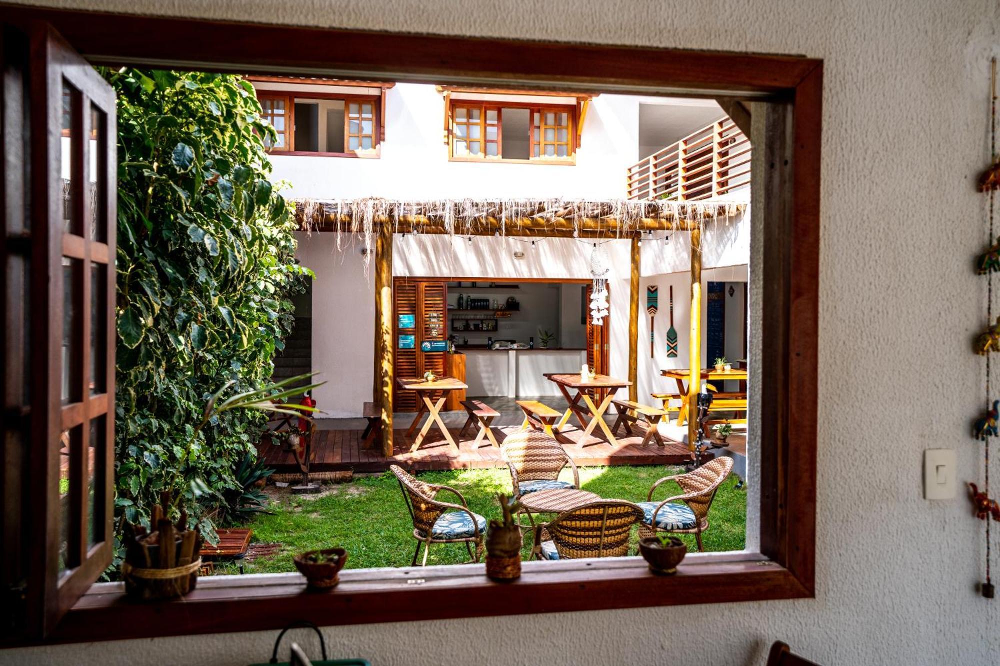 Bed and Breakfast Boas Ondas Pousada Praia de Pipa Экстерьер фото