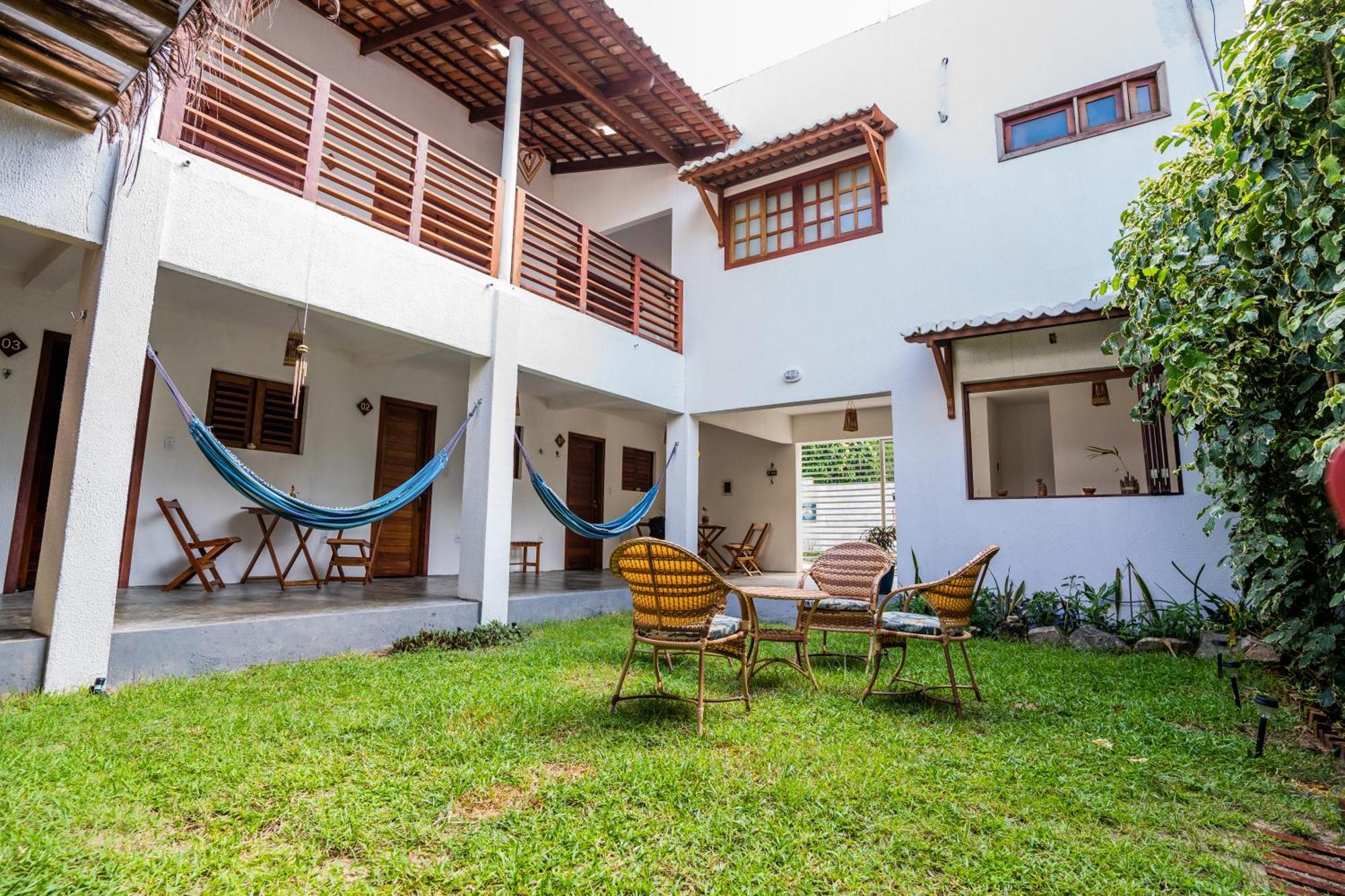 Bed and Breakfast Boas Ondas Pousada Praia de Pipa Экстерьер фото